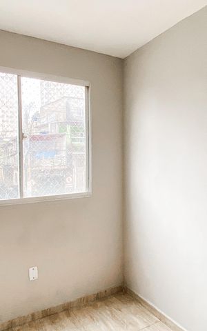 Apartamento à venda com 42m², 2 quartos e sem vaga Apartamento à venda com 42m², 2 quartos e sem vagaQuarto 1