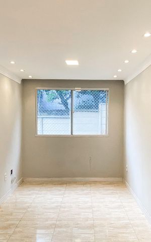 Apartamento à venda com 42m², 2 quartos e sem vaga Apartamento à venda com 42m², 2 quartos e sem vagaSala