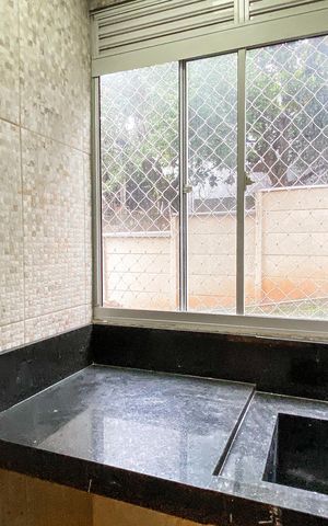 Apartamento à venda com 42m², 2 quartos e sem vaga Apartamento à venda com 42m², 2 quartos e sem vagaÁrea de Serviço