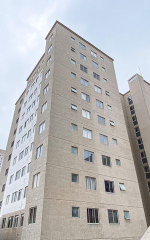 Apartamento à venda com 42m², 2 quartos e sem vaga Apartamento à venda com 42m², 2 quartos e sem vagaFachada