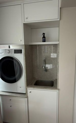 Apartamento para alugar com 40m², 1 quarto e 1 vaga Apartamento para alugar com 40m², 1 quarto e 1 vagaÁrea de serviço