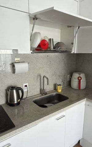 Apartamento para alugar com 40m², 1 quarto e 1 vaga Apartamento para alugar com 40m², 1 quarto e 1 vagaCozinha