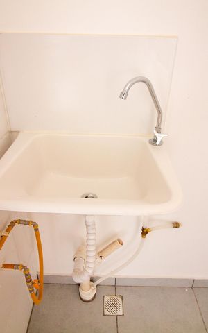 Apartamento para alugar com 34m², 2 quartos e sem vaga Apartamento para alugar com 34m², 2 quartos e sem vagaÁrea de Serviço