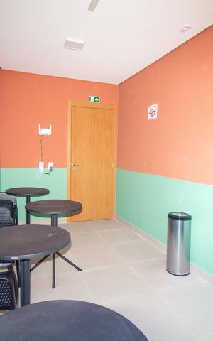 Apartamento para alugar com 34m², 2 quartos e sem vaga Apartamento para alugar com 34m², 2 quartos e sem vagaÁrea comum - Minimercado