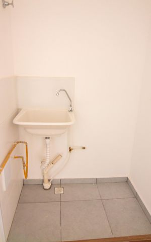 Apartamento para alugar com 34m², 2 quartos e sem vaga Apartamento para alugar com 34m², 2 quartos e sem vagaÁrea de Serviço