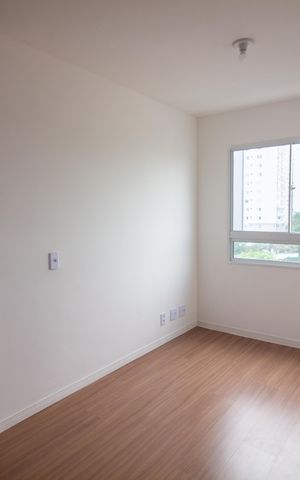 Apartamento para alugar com 34m², 2 quartos e sem vaga Apartamento para alugar com 34m², 2 quartos e sem vagaSala