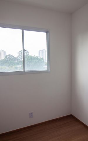 Apartamento para alugar com 34m², 2 quartos e sem vaga Apartamento para alugar com 34m², 2 quartos e sem vagaQuarto 2