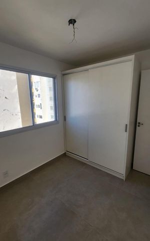 Apartamento para alugar com 24m², 1 quarto e sem vaga Apartamento para alugar com 24m², 1 quarto e sem vagaQuarto