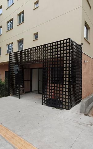 Apartamento para alugar com 24m², 1 quarto e sem vaga Apartamento para alugar com 24m², 1 quarto e sem vagaFachada