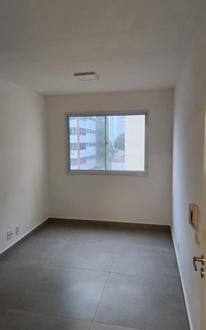 Apartamento para alugar com 24m², 1 quarto e sem vaga Apartamento para alugar com 24m², 1 quarto e sem vagaSala