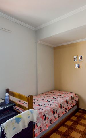 Apartamento para alugar com 73m², 3 quartos e 1 vagaQuarto 2 