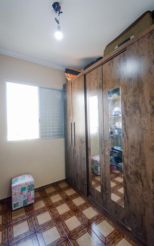 Apartamento para alugar com 73m², 3 quartos e 1 vagaQuarto 1 