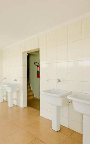 Apartamento para alugar com 73m², 3 quartos e 1 vagaÁrea de Serviço Social 