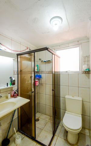 Apartamento para alugar com 73m², 3 quartos e 1 vagaBanheiro 