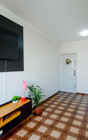 Apartamento para alugar com 73m², 3 quartos e 1 vagaSala 