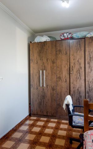 Apartamento para alugar com 73m², 3 quartos e 1 vagaQuarto 2 