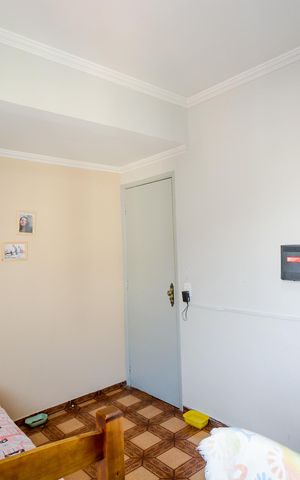 Apartamento para alugar com 73m², 3 quartos e 1 vagaQuarto 2 