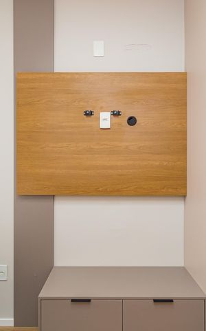 Studio à venda com 25m², 1 quarto e sem vaga Studio à venda com 25m², 1 quarto e sem vagaQuarto