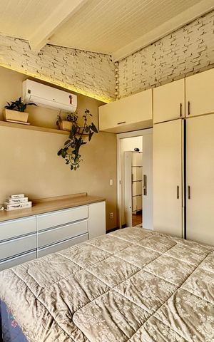 Casa para alugar com 140m², 2 quartos e 1 vaga Casa para alugar com 140m², 2 quartos e 1 vagaQuarto 1