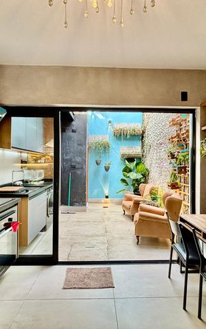 Casa para alugar com 140m², 2 quartos e 1 vaga Casa para alugar com 140m², 2 quartos e 1 vagaCozinha