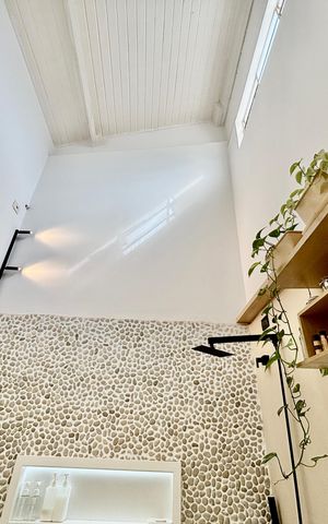 Casa para alugar com 140m², 2 quartos e 1 vaga Casa para alugar com 140m², 2 quartos e 1 vagaBanheiro