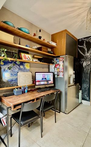Casa para alugar com 140m², 2 quartos e 1 vaga Casa para alugar com 140m², 2 quartos e 1 vagaCozinha
