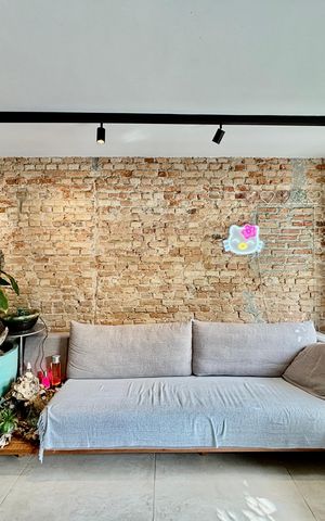 Casa para alugar com 140m², 2 quartos e 1 vaga Casa para alugar com 140m², 2 quartos e 1 vagaSala