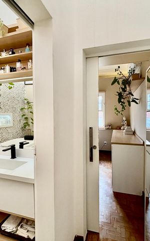 Casa para alugar com 140m², 2 quartos e 1 vaga Casa para alugar com 140m², 2 quartos e 1 vagaCorredor segundo andar