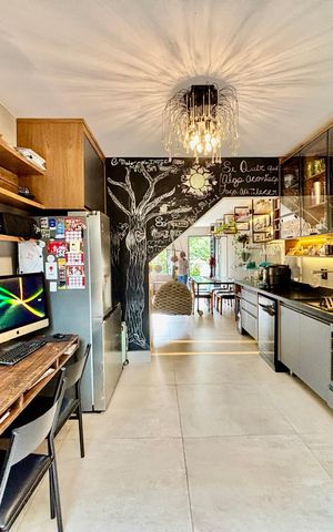 Casa para alugar com 140m², 2 quartos e 1 vaga Casa para alugar com 140m², 2 quartos e 1 vagaCozinha