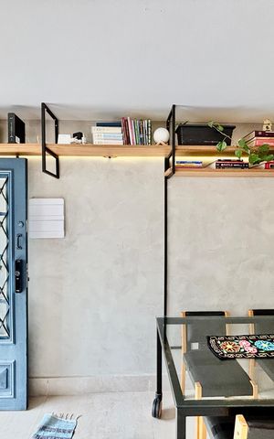 Casa para alugar com 140m², 2 quartos e 1 vaga Casa para alugar com 140m², 2 quartos e 1 vagaSala