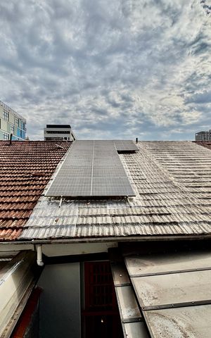 Casa para alugar com 140m², 2 quartos e 1 vaga Casa para alugar com 140m², 2 quartos e 1 vagaPlacas solares