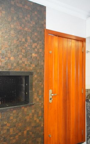 Apartamento para alugar com 400m², 3 quartos e 1 vagaCozinha - Churrasqueira
