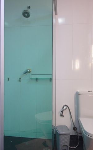 Apartamento para alugar com 400m², 3 quartos e 1 vagaBanheiro da Suíte 1