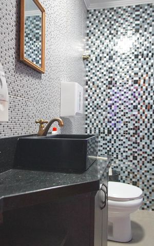 Apartamento para alugar com 400m², 3 quartos e 1 vagaLavabo 1