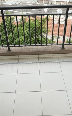 Apartamento para alugar com 63m², 2 quartos e 1 vaga Apartamento para alugar com 63m², 2 quartos e 1 vagaVaranda