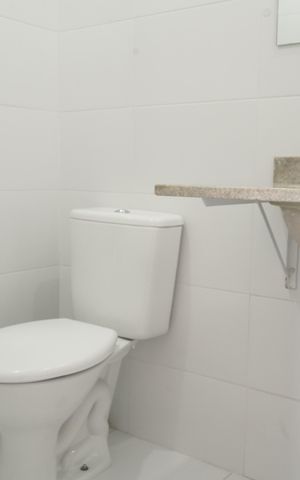 Apartamento para alugar com 63m², 2 quartos e 1 vaga Apartamento para alugar com 63m², 2 quartos e 1 vagaBanheiro