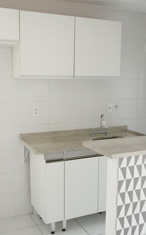 Apartamento para alugar com 63m², 2 quartos e 1 vaga Apartamento para alugar com 63m², 2 quartos e 1 vagaCozinha