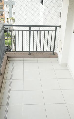 Apartamento para alugar com 63m², 2 quartos e 1 vaga Apartamento para alugar com 63m², 2 quartos e 1 vagaVaranda