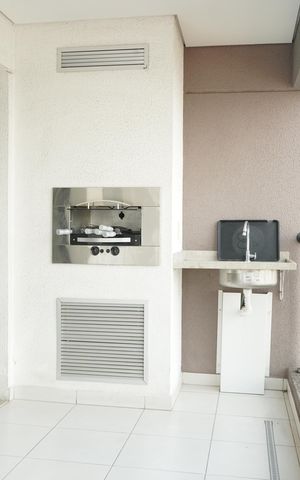 Apartamento para alugar com 63m², 2 quartos e 1 vaga Apartamento para alugar com 63m², 2 quartos e 1 vagaVaranda