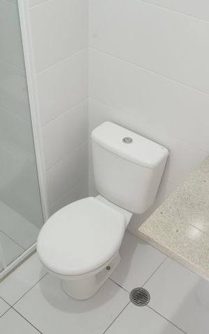 Apartamento para alugar com 63m², 2 quartos e 1 vaga Apartamento para alugar com 63m², 2 quartos e 1 vagaBanheiro