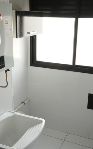 Apartamento para alugar com 63m², 2 quartos e 1 vaga Apartamento para alugar com 63m², 2 quartos e 1 vagaÁrea de serviço