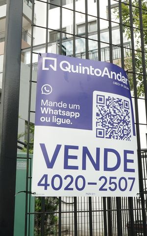 Apartamento para alugar com 63m², 2 quartos e 1 vaga Apartamento para alugar com 63m², 2 quartos e 1 vagaPlaca