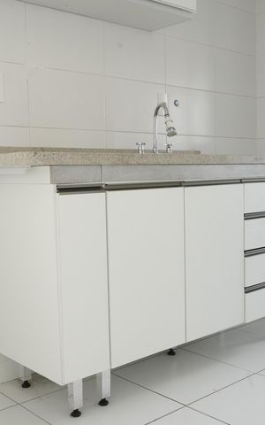 Apartamento para alugar com 63m², 2 quartos e 1 vaga Apartamento para alugar com 63m², 2 quartos e 1 vagaCozinha