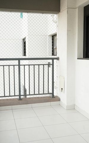 Apartamento para alugar com 63m², 2 quartos e 1 vaga Apartamento para alugar com 63m², 2 quartos e 1 vagaVaranda