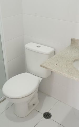 Apartamento para alugar com 63m², 2 quartos e 1 vaga Apartamento para alugar com 63m², 2 quartos e 1 vagaBanheiro