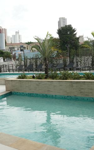 Apartamento para alugar com 63m², 2 quartos e 1 vaga Apartamento para alugar com 63m², 2 quartos e 1 vagaÁrea comum