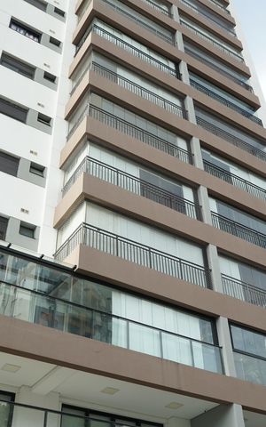 Apartamento para alugar com 63m², 2 quartos e 1 vaga Apartamento para alugar com 63m², 2 quartos e 1 vagaFachada