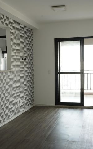 Apartamento para alugar com 63m², 2 quartos e 1 vaga Apartamento para alugar com 63m², 2 quartos e 1 vagaSala