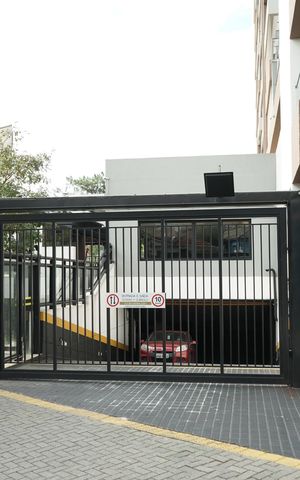 Apartamento para alugar com 63m², 2 quartos e 1 vaga Apartamento para alugar com 63m², 2 quartos e 1 vagaFachada