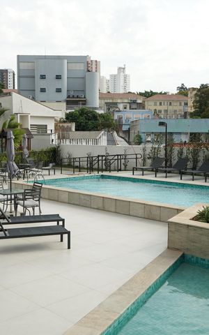 Apartamento para alugar com 63m², 2 quartos e 1 vaga Apartamento para alugar com 63m², 2 quartos e 1 vagaÁrea comum